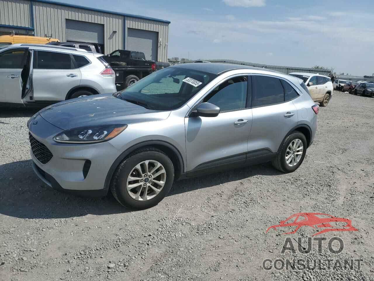 FORD ESCAPE 2021 - 1FMCU0G61MUA34468