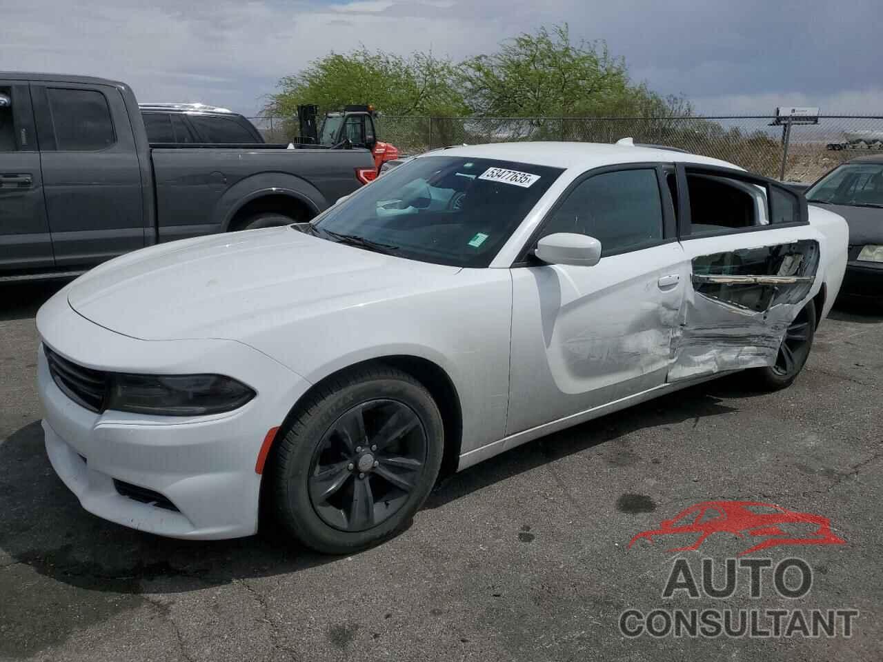 DODGE CHARGER 2018 - 2C3CDXHG9JH166451
