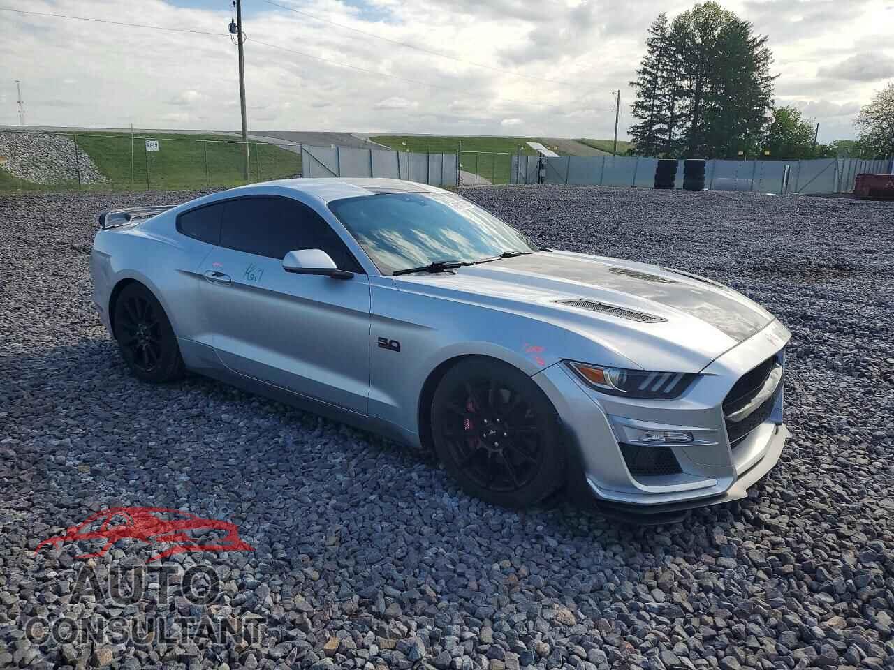FORD MUSTANG 2016 - 1FA6P8CF7G5267868