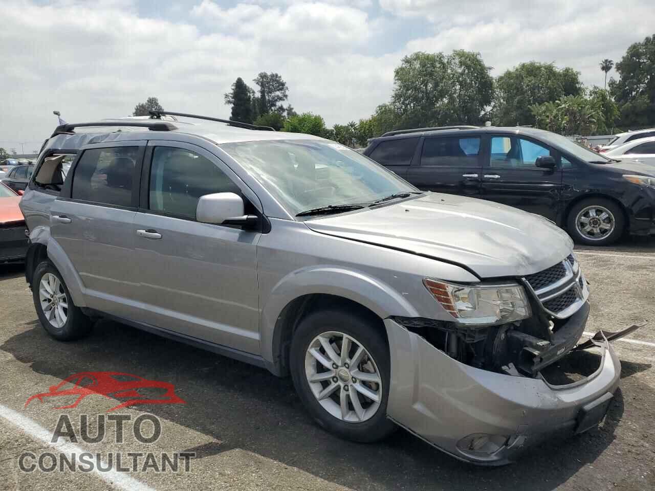 DODGE JOURNEY 2016 - 3C4PDCBB3GT156176