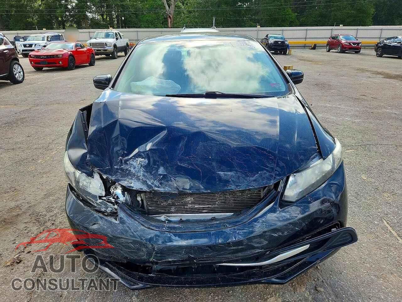 HONDA CIVIC 2014 - 19XFB2F54EE036338