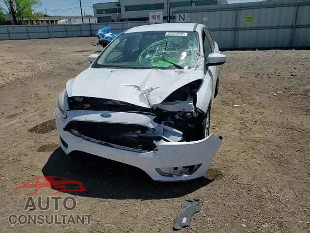 FORD FOCUS 2015 - 1FADP3F28FL342820