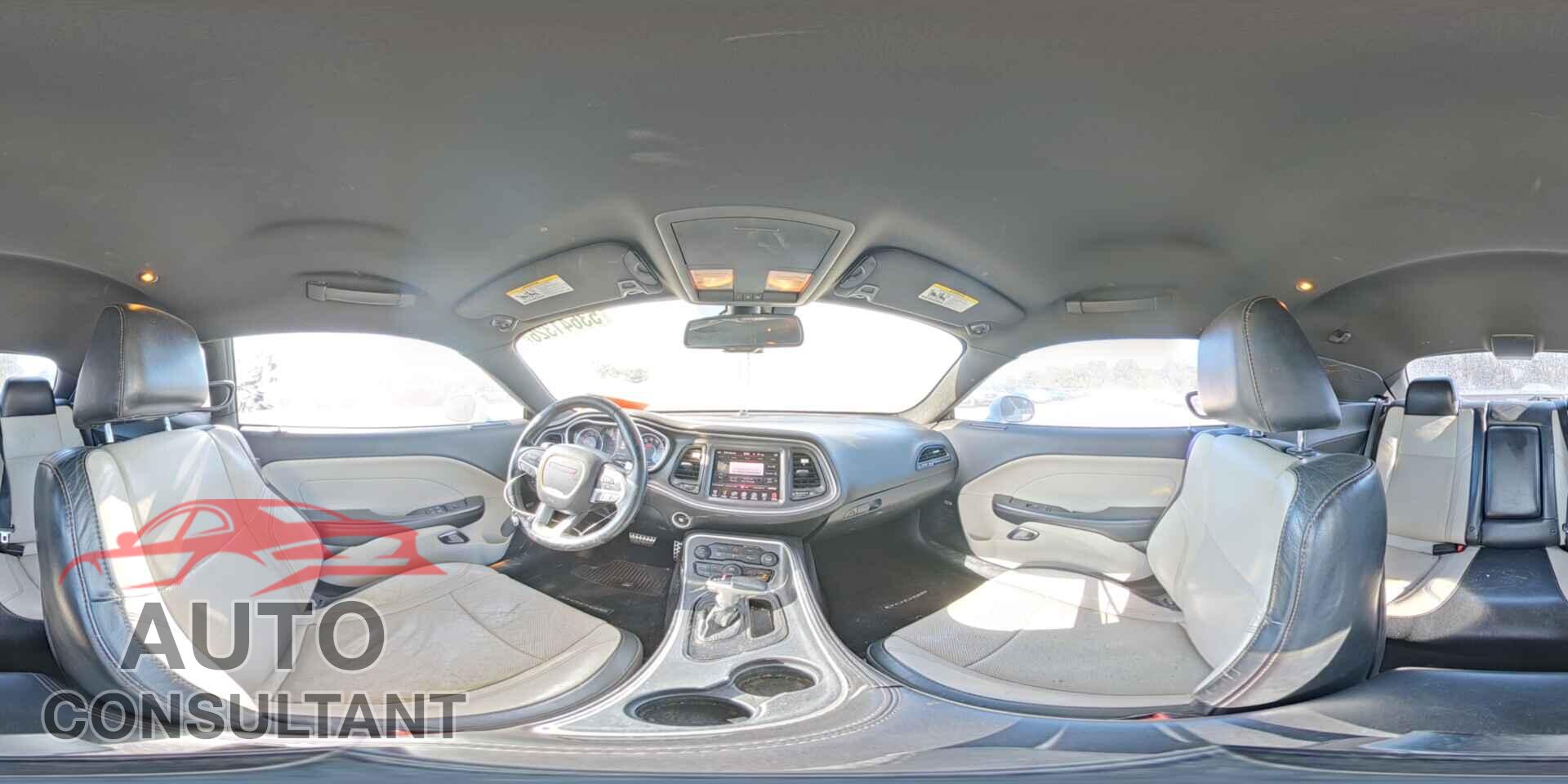 DODGE CHALLENGER 2015 - 2C3CDZBG4FH701715