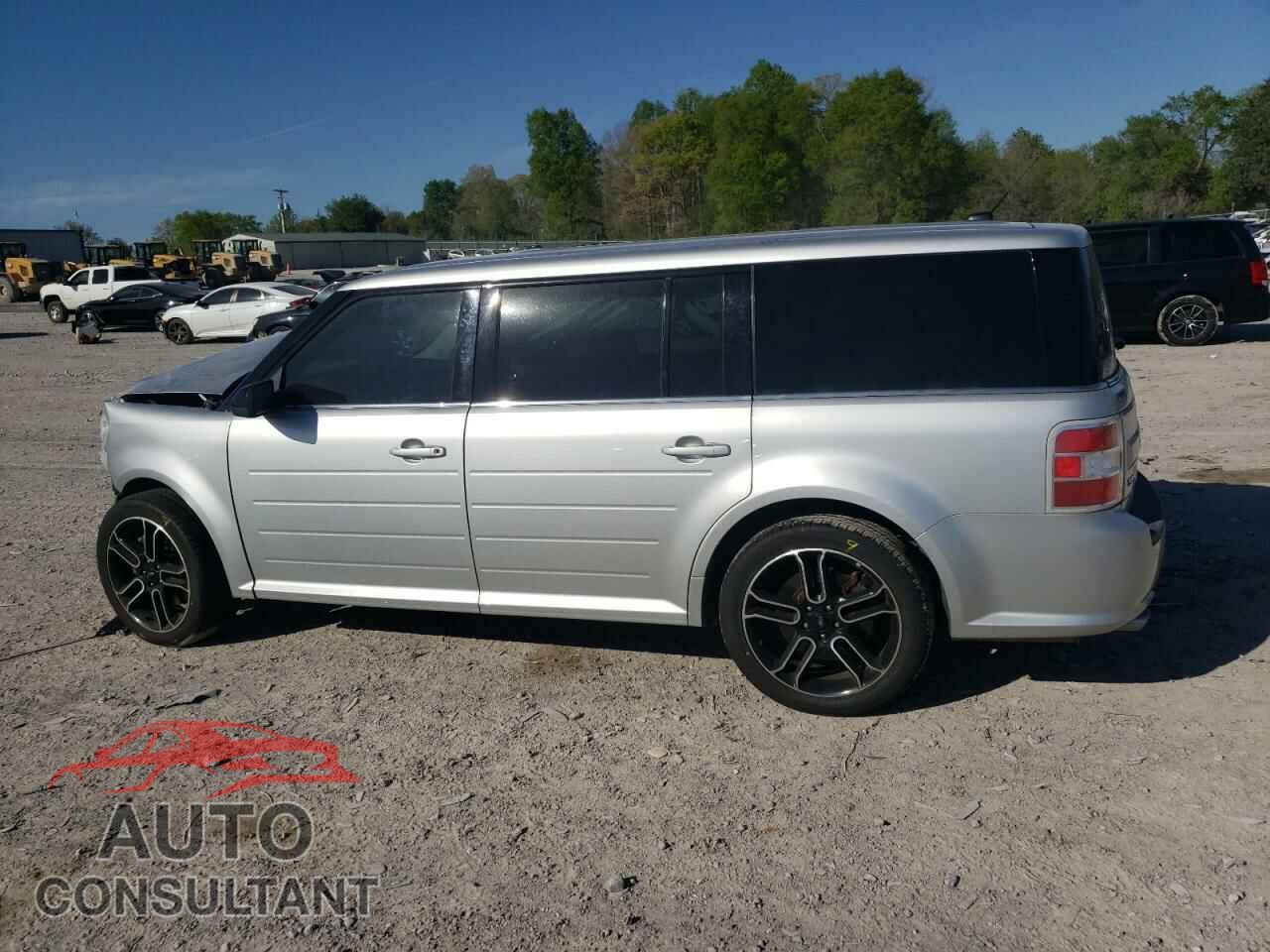 FORD FLEX 2014 - 2FMGK5C8XEBD31886