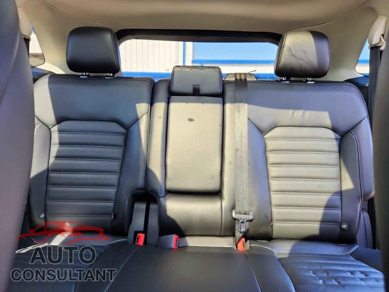 FORD EDGE 2017 - 2FMPK4J85HBB99735