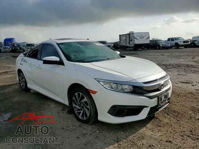 HONDA CIVIC 2017 - 19XFC2F87HE079437