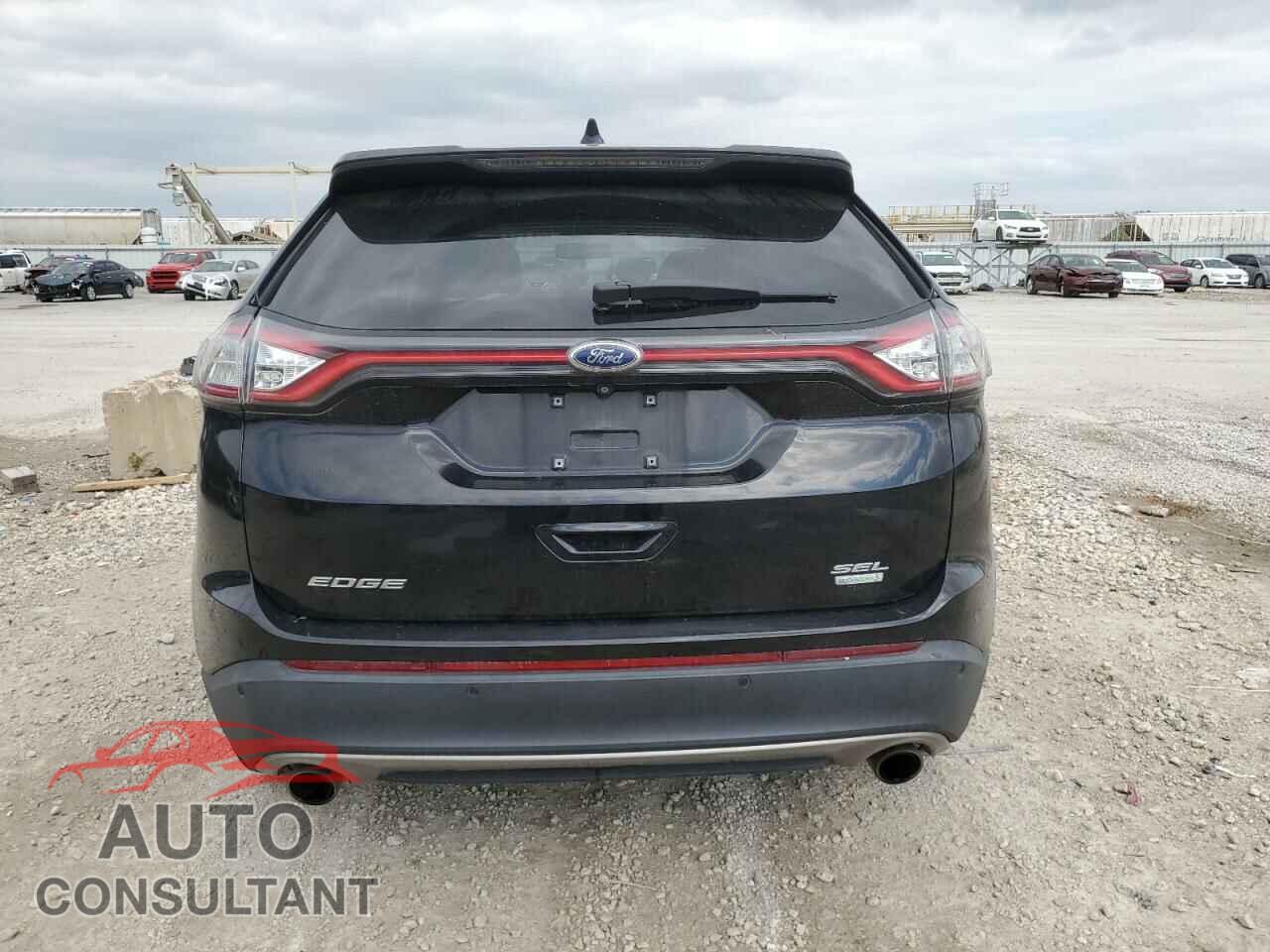 FORD EDGE 2017 - 2FMPK3J9XHBC09923