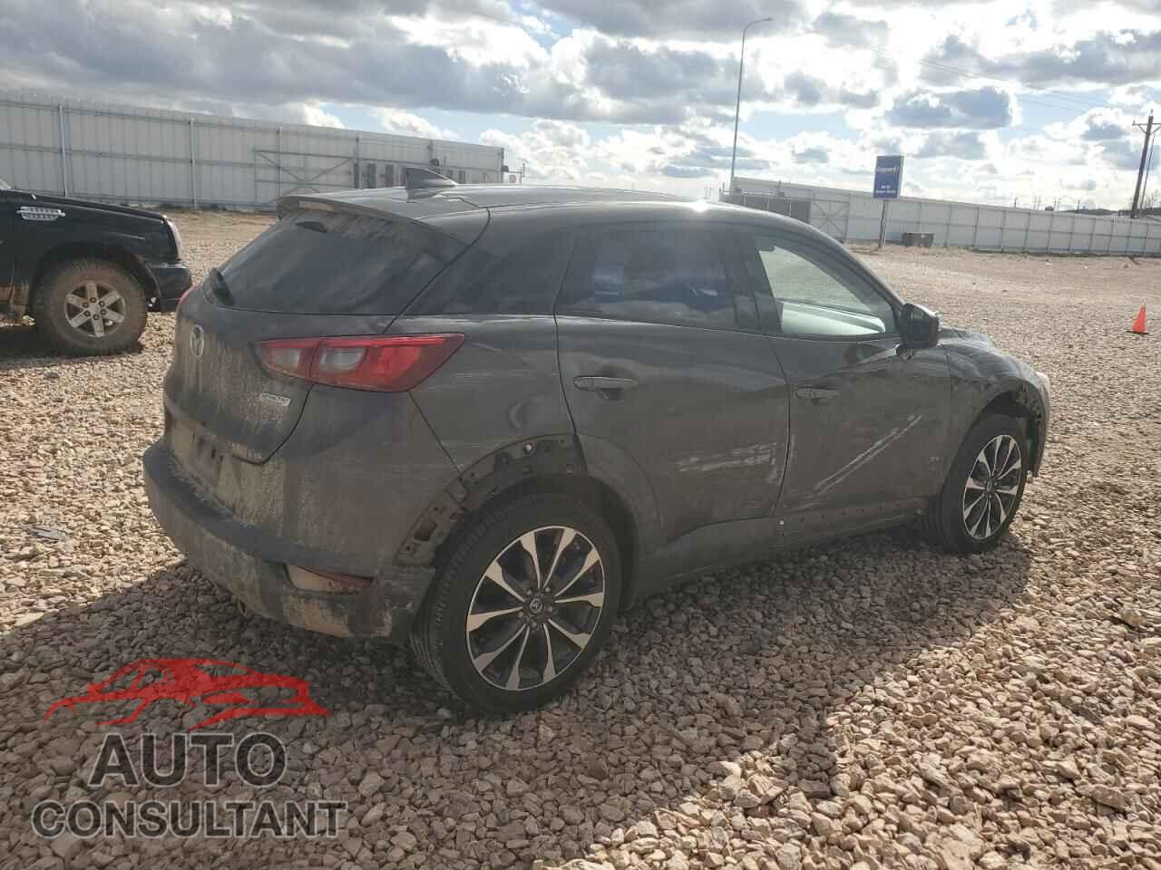 MAZDA CX-3 2019 - JM1DKFC73K0416084