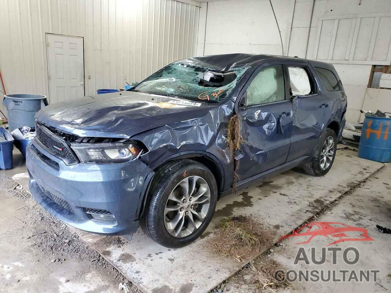 DODGE DURANGO 2020 - 1C4RDJDG9LC411862