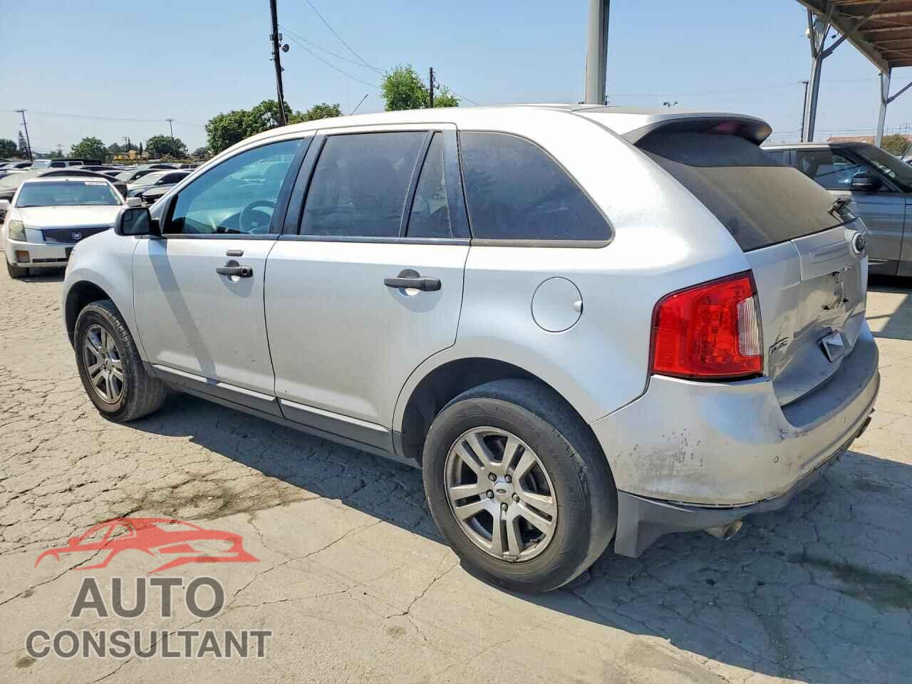 FORD EDGE 2012 - 2FMDK3GC5CBA53837