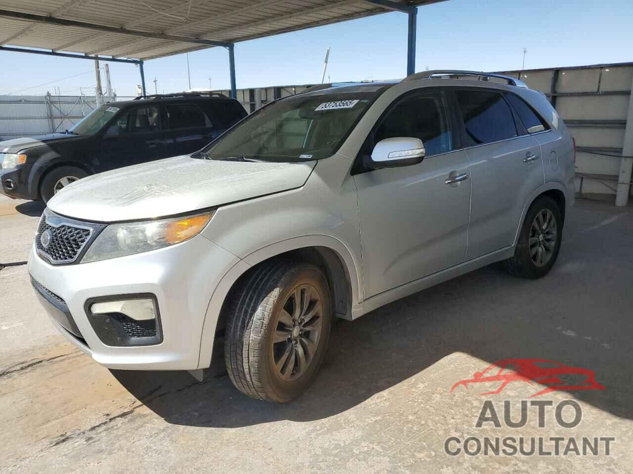 KIA SORENTO 2013 - 5XYKW4A25DG312538