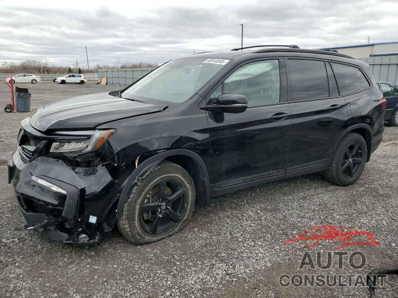 HONDA PILOT 2021 - 5FNYF6H09MB504286