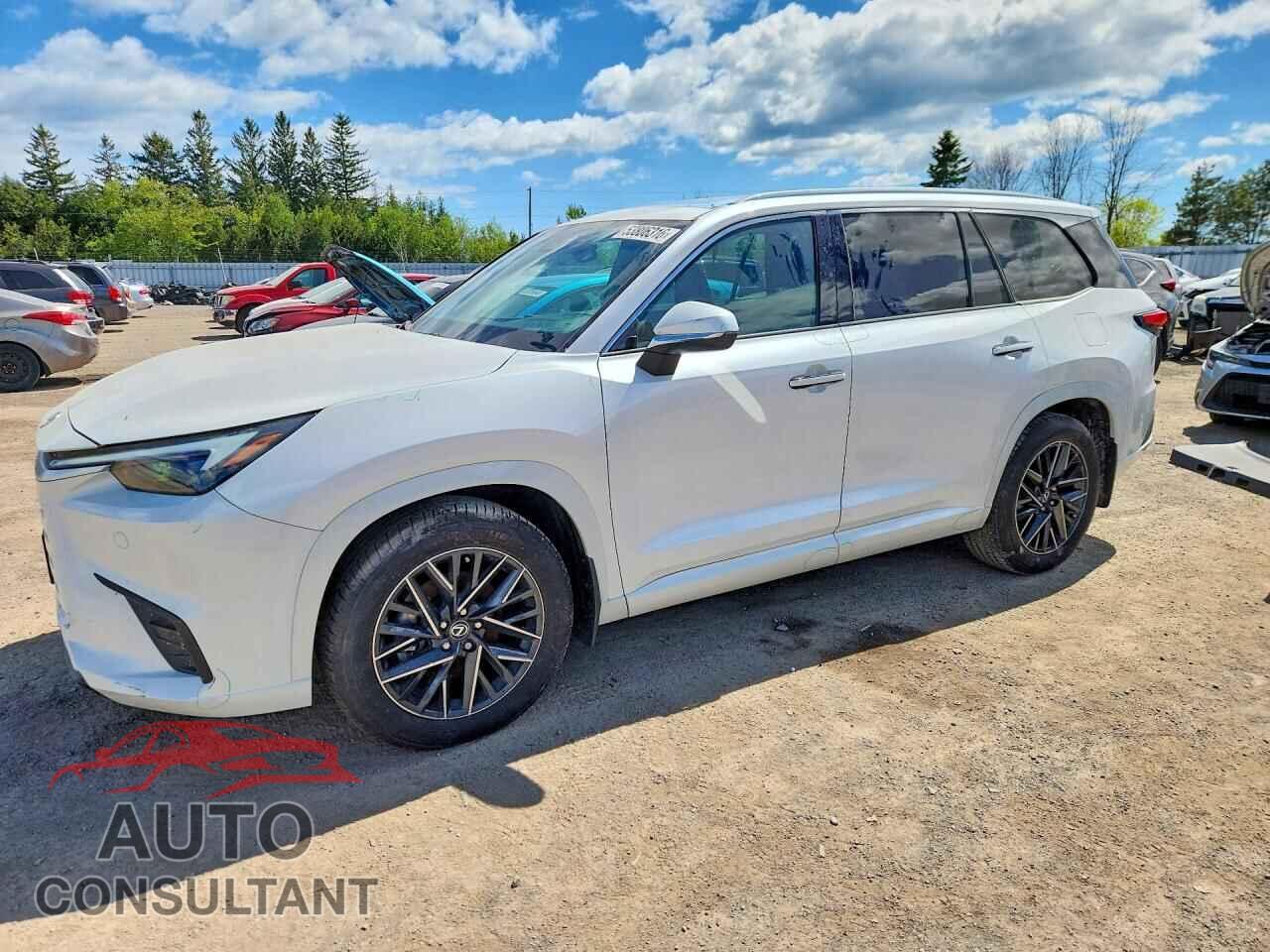 LEXUS UNKNOWN 2024 - 5TDAAAB68RS006261