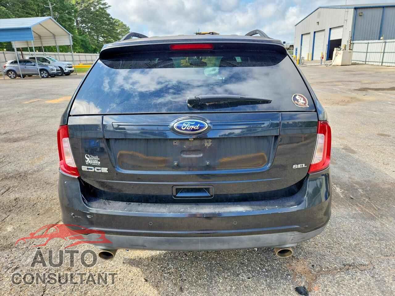 FORD EDGE 2013 - 2FMDK3JC7DBE10266