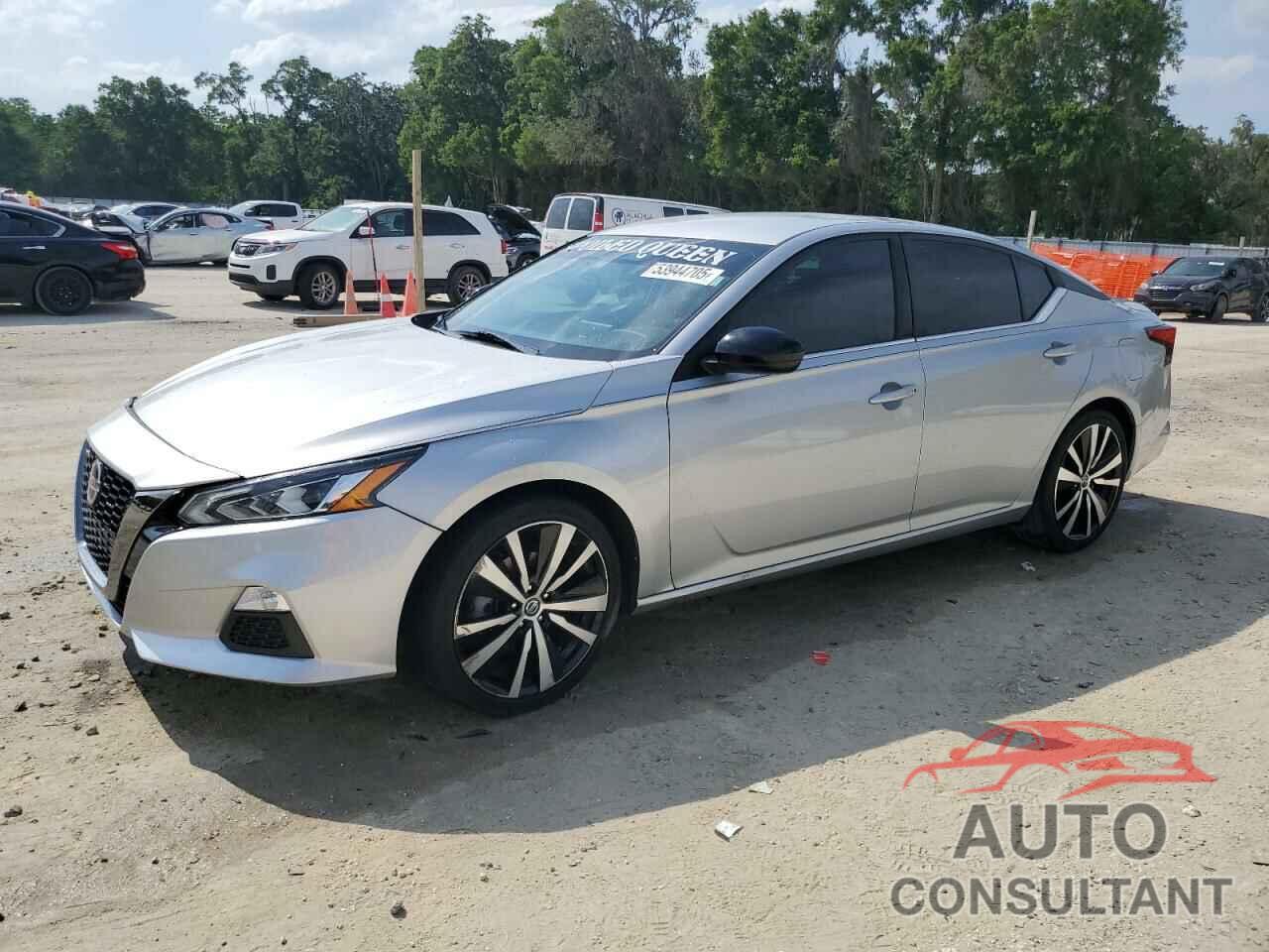 NISSAN ALTIMA 2021 - 1N4BL4CV6MN314751