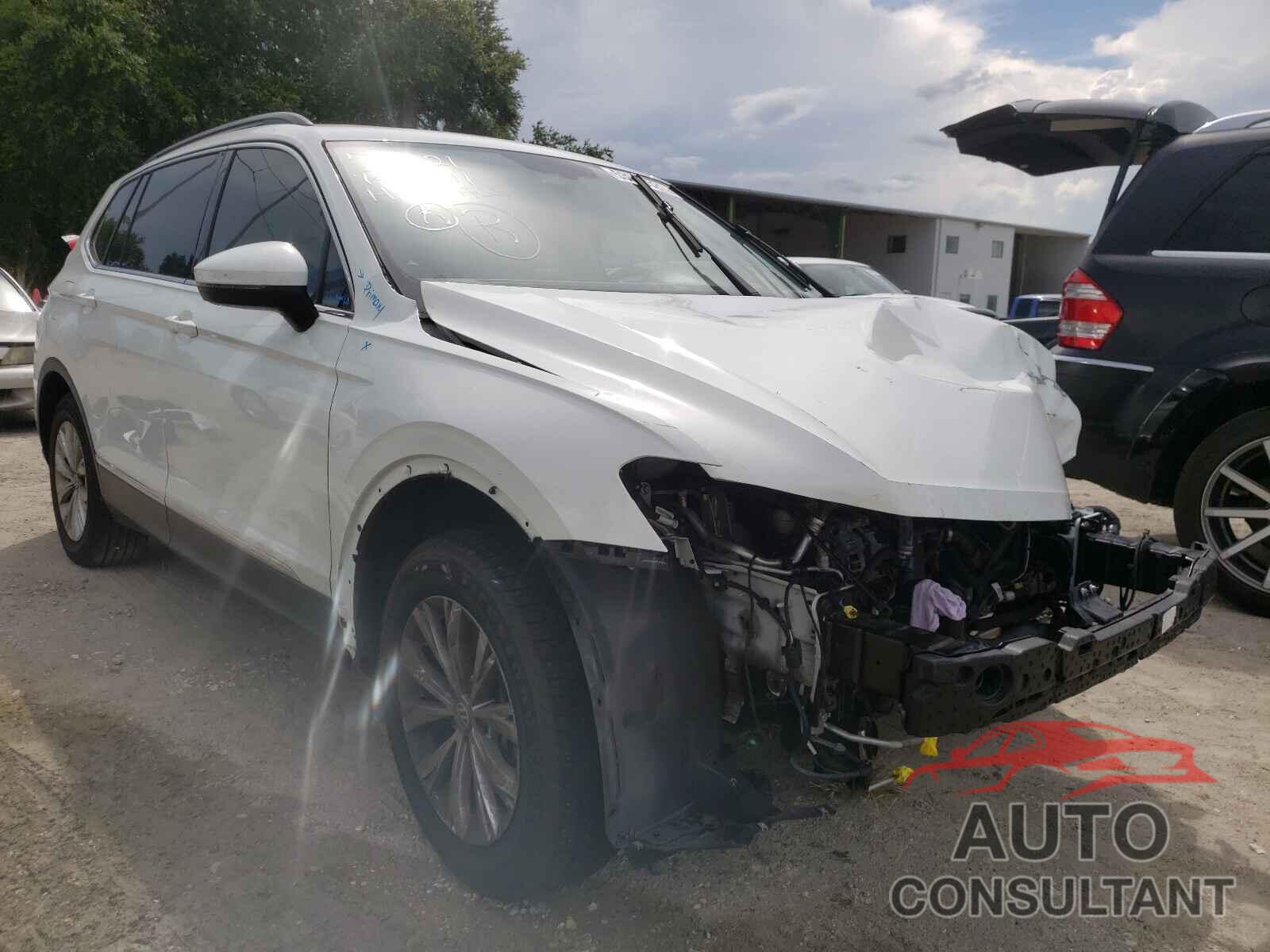 VOLKSWAGEN TIGUAN 2018 - 3VV3B7AXXJM119511
