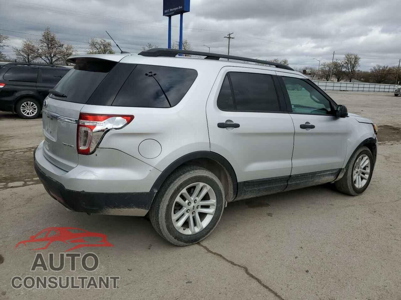 FORD EXPLORER 2015 - 1FM5K7B81FGB87675