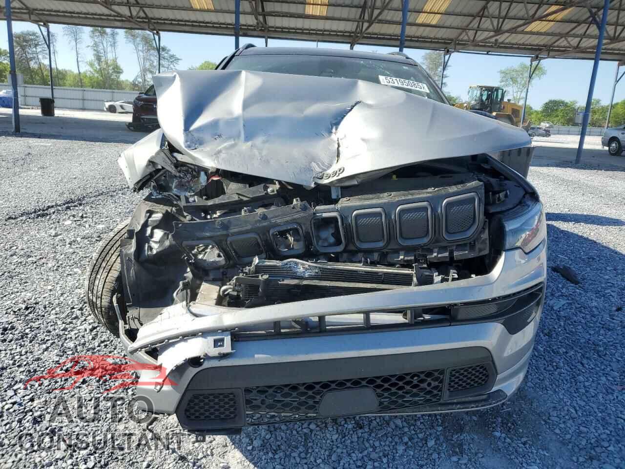 JEEP COMPASS 2022 - 3C4NJDCBXNT170044