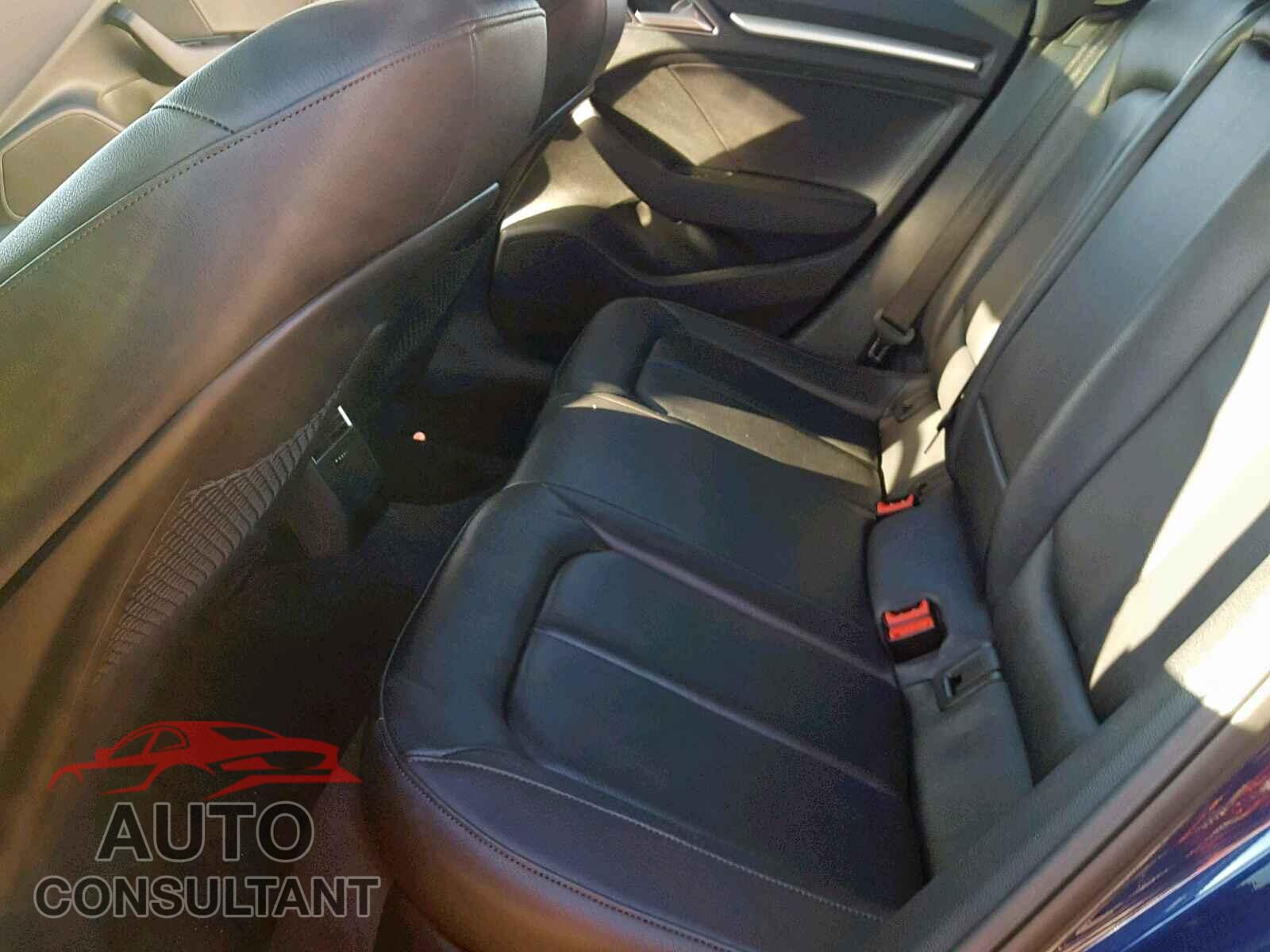 AUDI A3 2016 - WAUA7GFF2G1036018