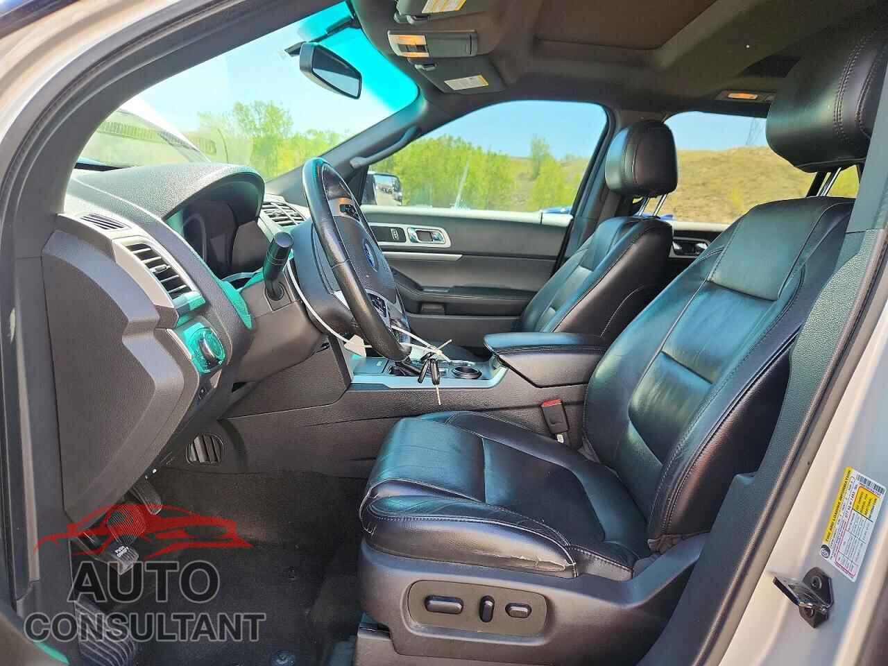 FORD EXPLORER 2013 - 1FM5K7D87DGA17542