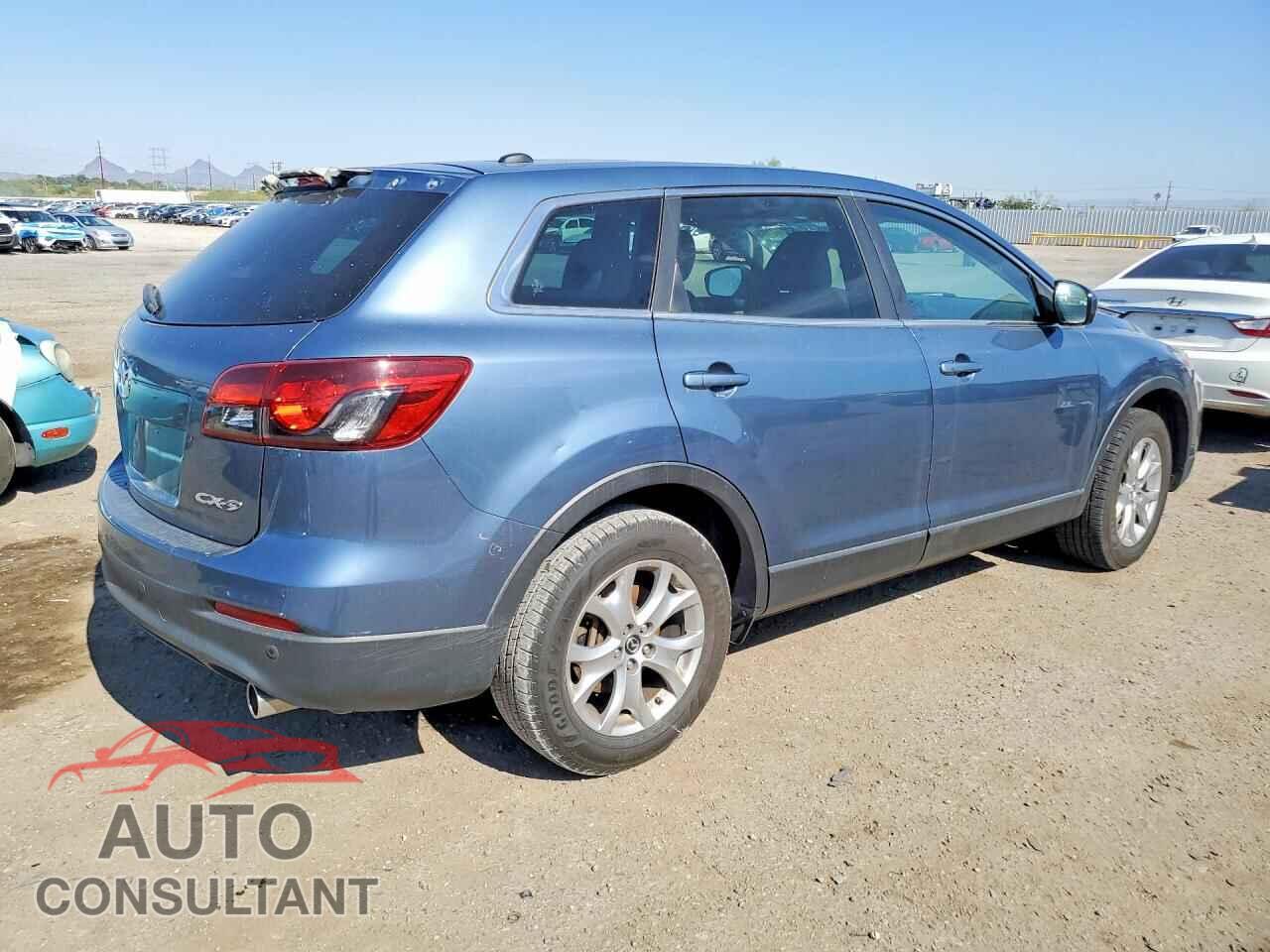 MAZDA CX-9 2014 - JM3TB2CA4E0426070