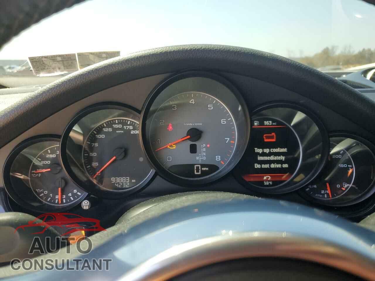 PORSCHE PANAMERA 2016 - WP0AB2A73GL050731