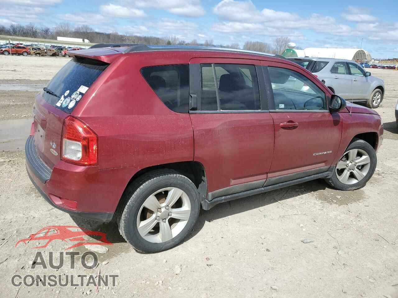 JEEP COMPASS 2011 - 1J4NT4FA4BD137372