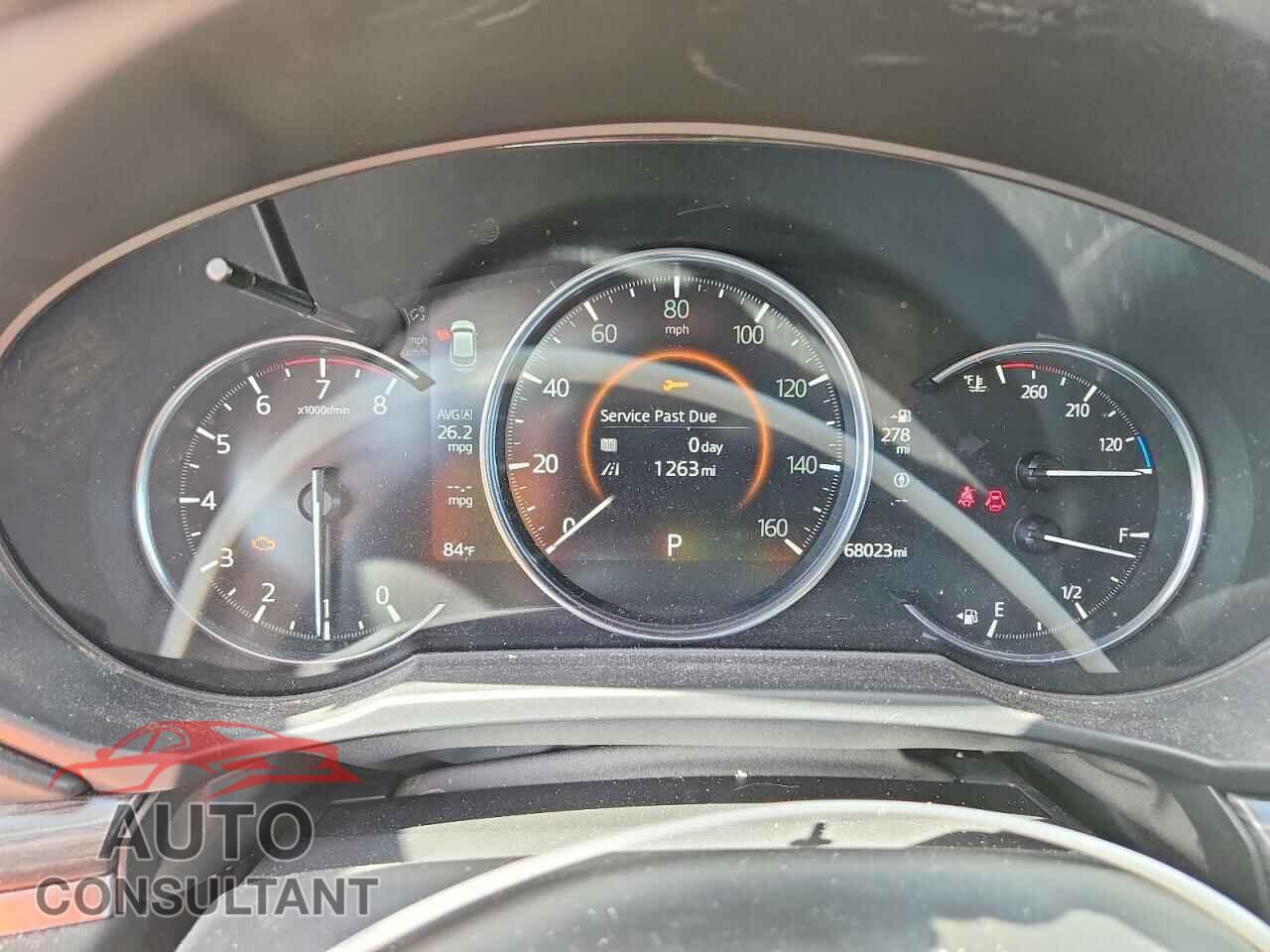 MAZDA CX-5 2019 - JM3KFBDM3K0637118