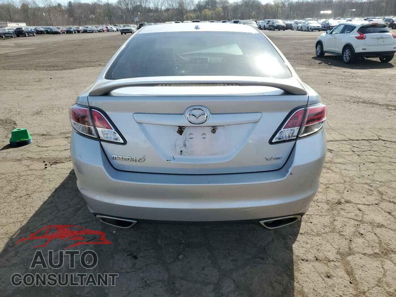 MAZDA 6 2009 - 1YVHP82B895M16111