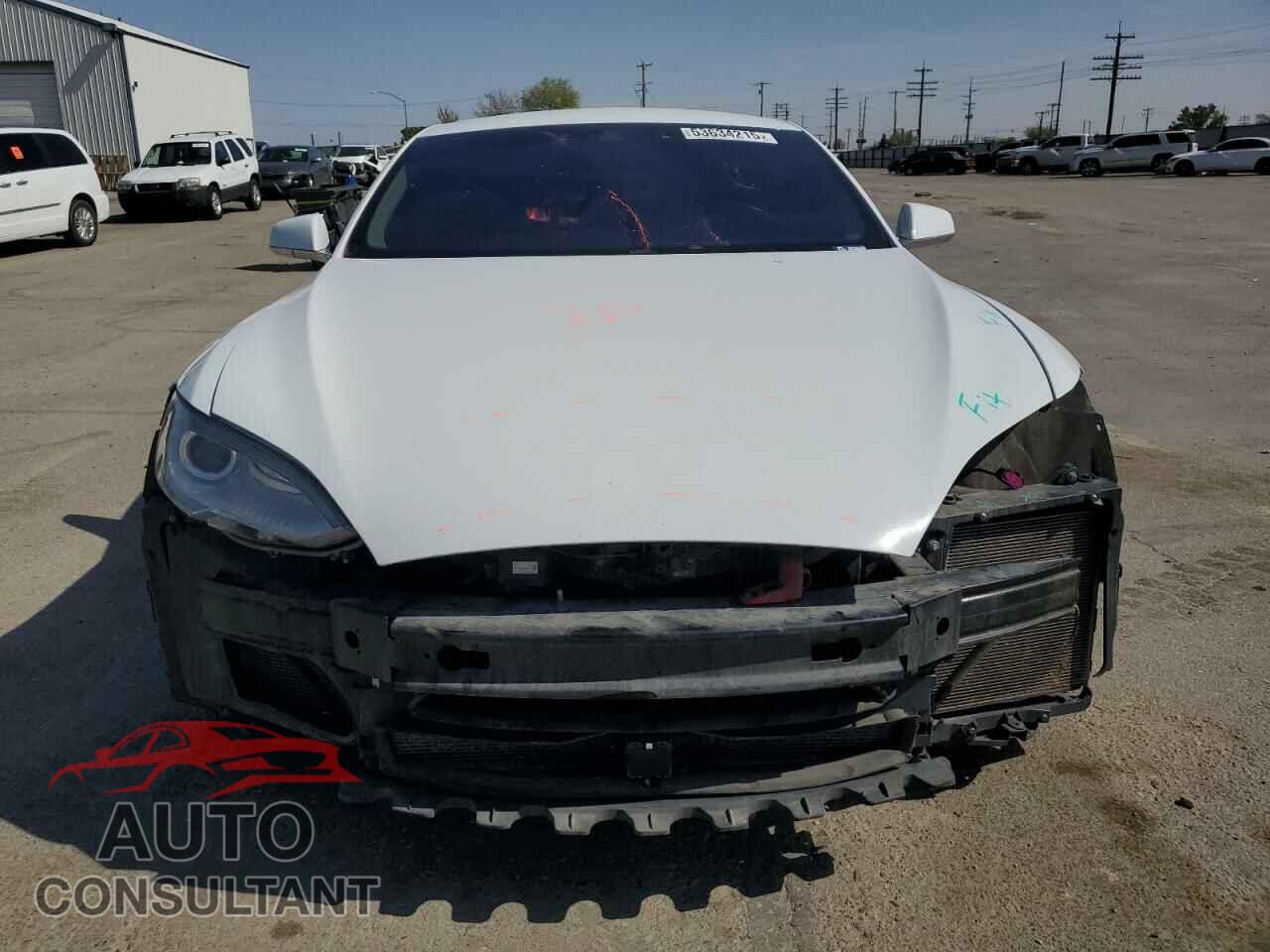 TESLA MODEL S 2015 - 5YJSA1H2XFF093797