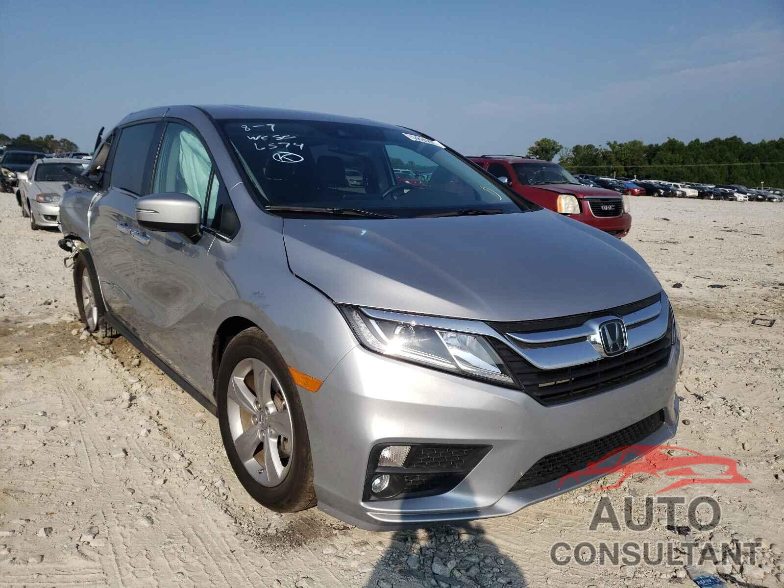 HONDA ODYSSEY 2019 - 5FNRL6H70KB096574