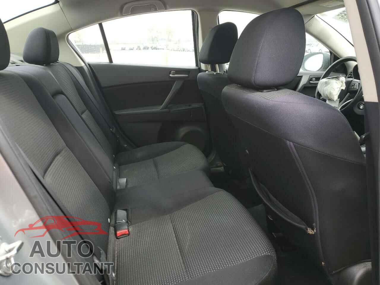 MAZDA 3 2012 - JM1BL1V78C1631539
