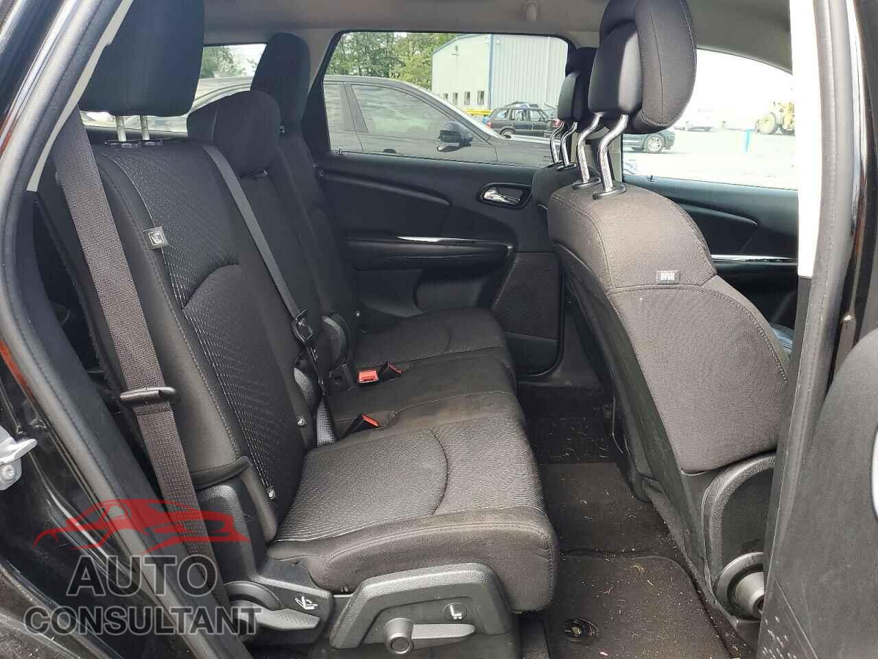 DODGE JOURNEY 2017 - 3C4PDDBG8HT540828
