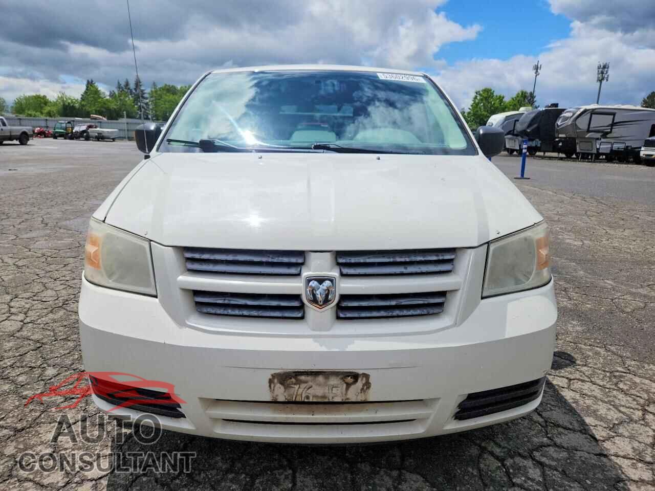 DODGE CARAVAN 2010 - 2D4RN4DE7AR179332