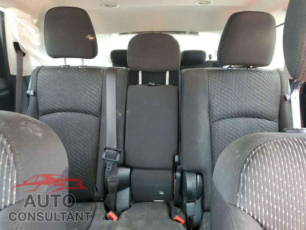 DODGE JOURNEY 2020 - 3C4PDCAB3LT277706