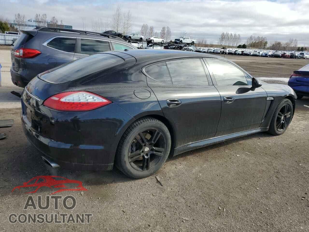 PORSCHE PANAMERA 2011 - WP0AA2A72BL011592