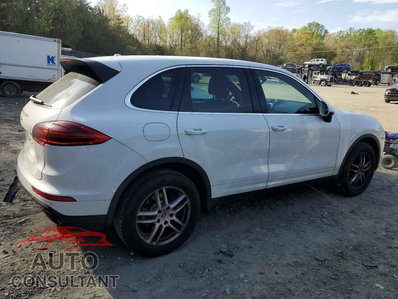 PORSCHE CAYENNE 2016 - WP1AA2A29GKA10973