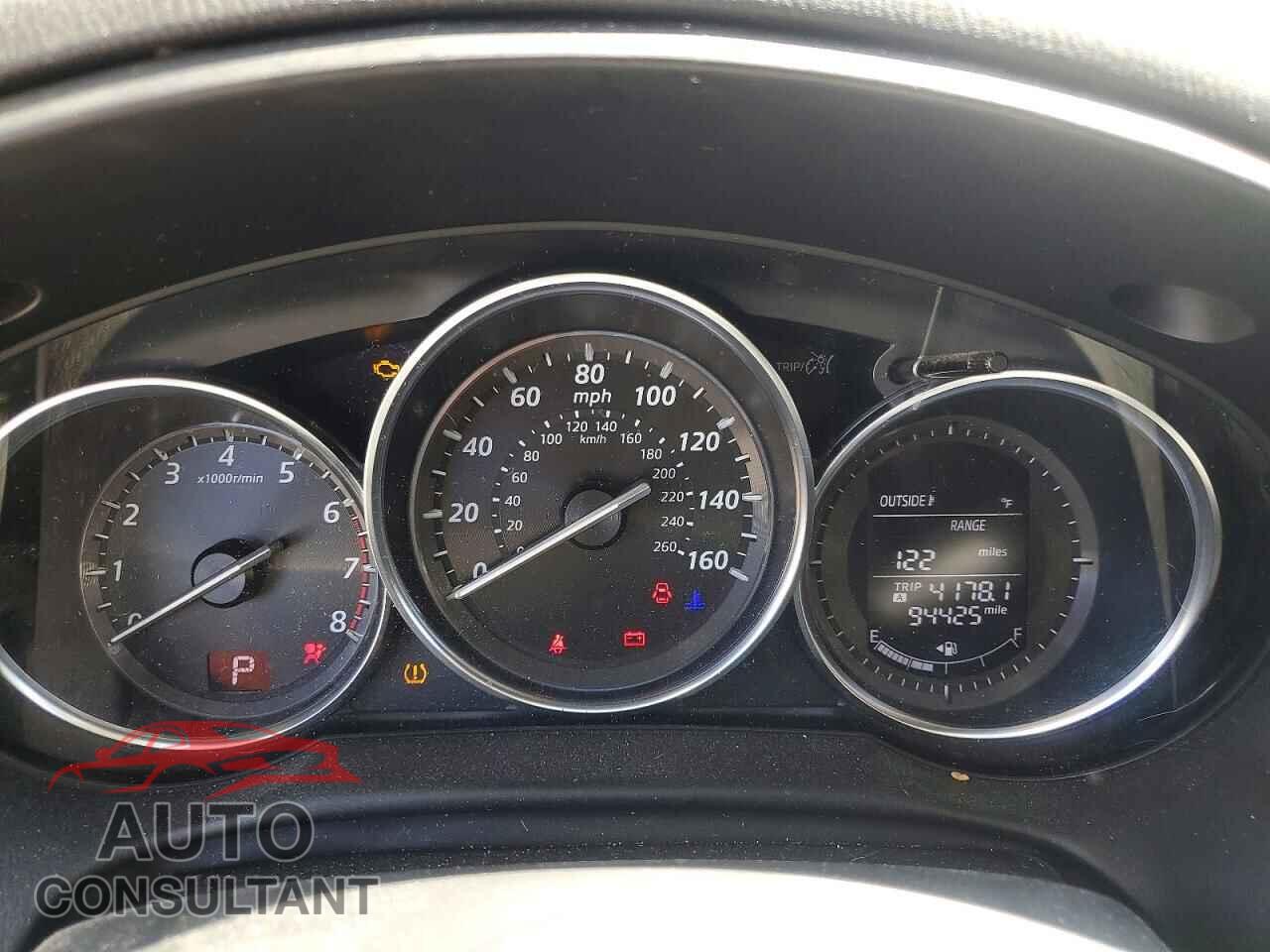 MAZDA CX-5 2015 - JM3KE2CY2F0535046