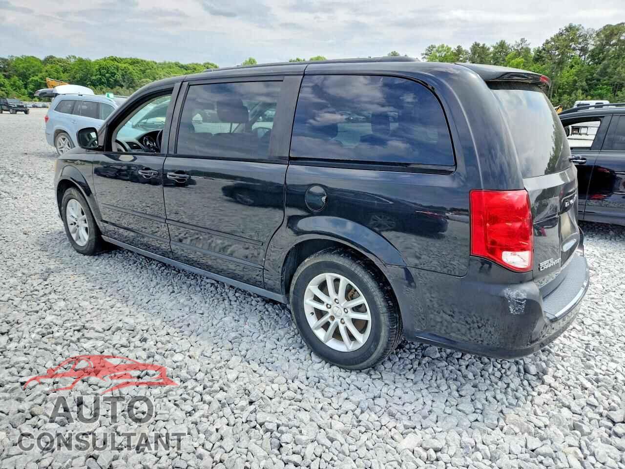 DODGE CARAVAN 2013 - 2C4RDGCG3DR642818