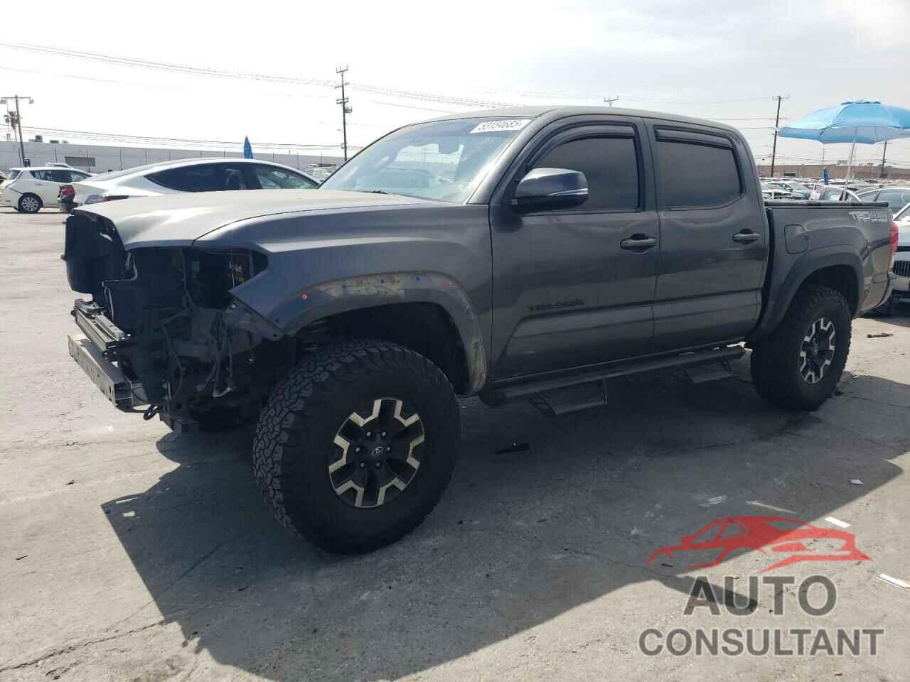 TOYOTA TACOMA 2018 - 3TMCZ5AN9JM132019