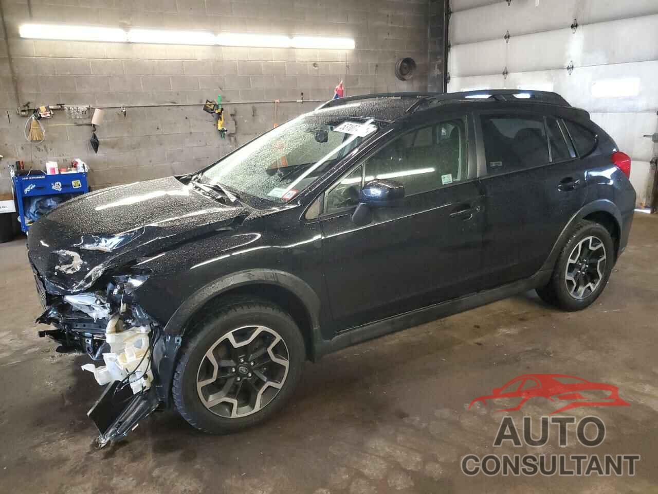 SUBARU CROSSTREK 2016 - JF2GPADC8G8268814