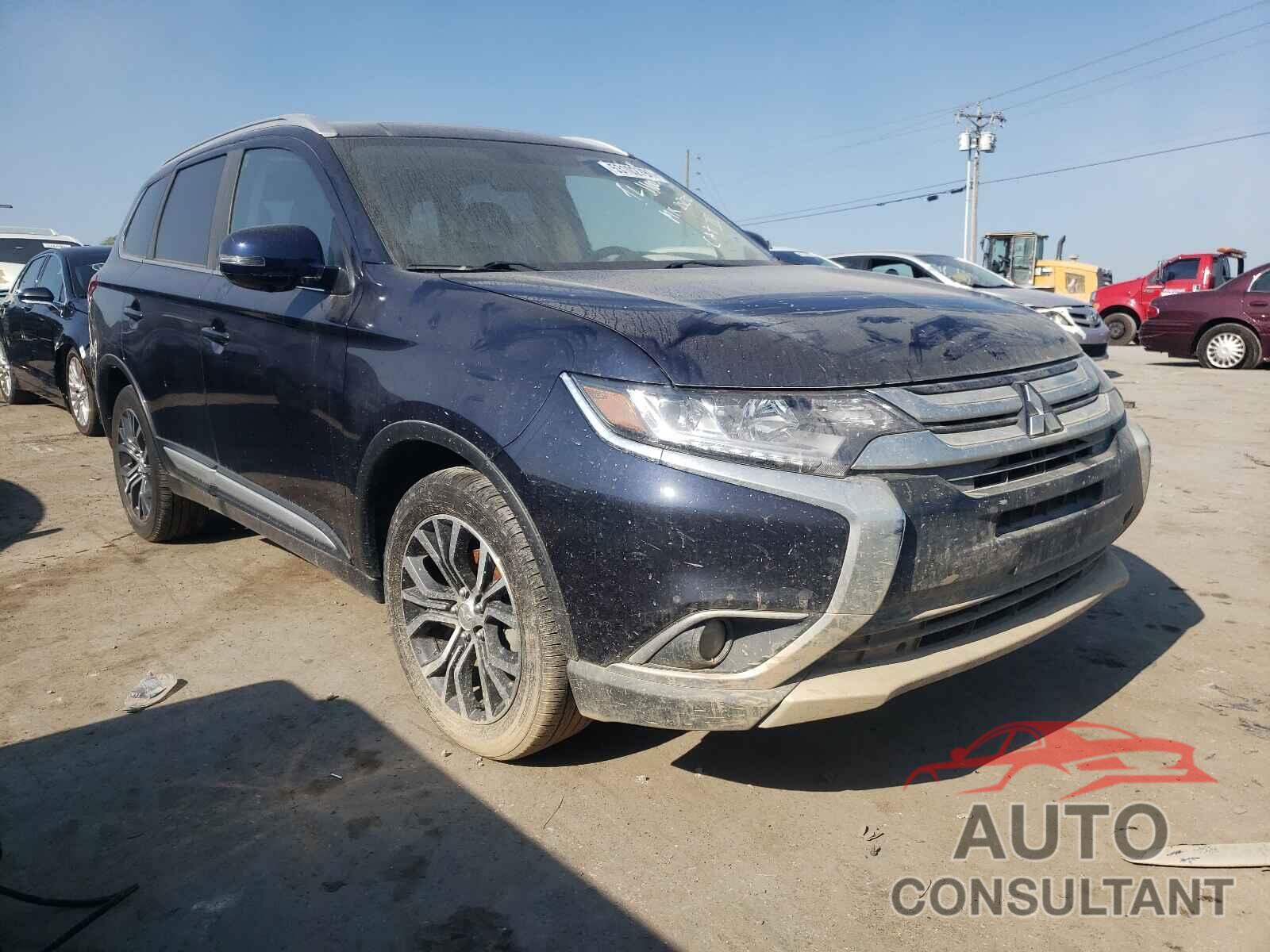 MITSUBISHI OUTLANDER 2018 - JA4AD3A39JJ005836