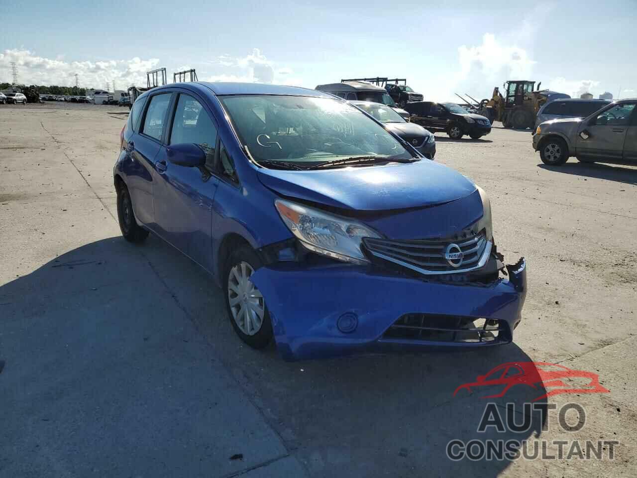 NISSAN VERSA 2016 - 3N1CE2CP1GL351888