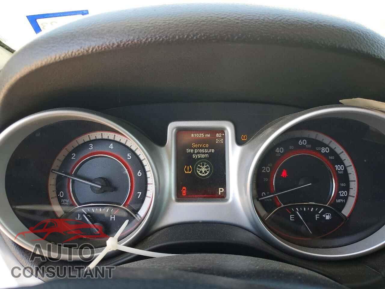 DODGE JOURNEY 2017 - 3C4PDCAB8HT559279