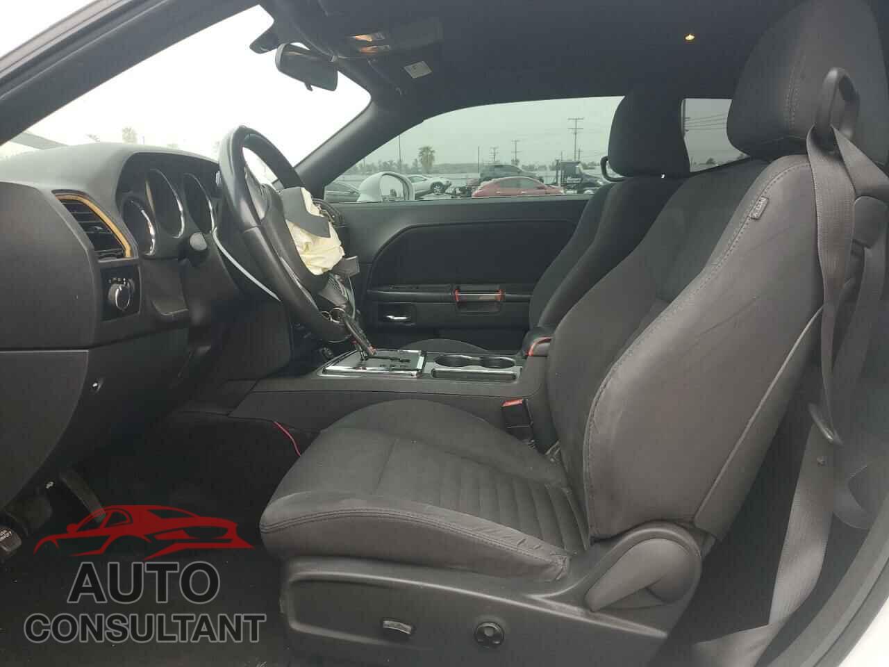 DODGE CHALLENGER 2013 - 2C3CDYAG5DH719097