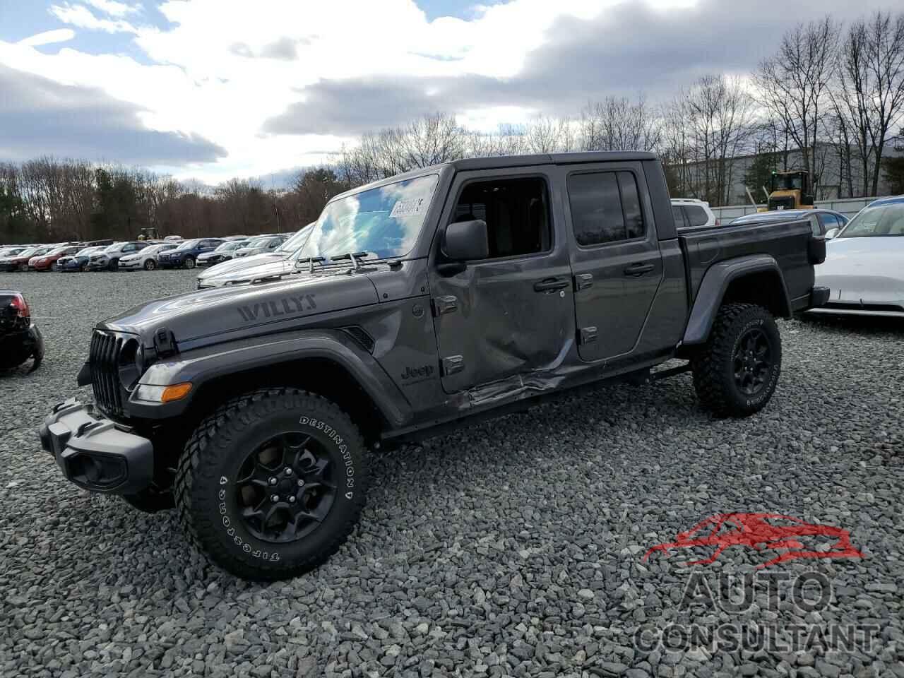 JEEP GLADIATOR 2023 - 1C6HJTAG9PL572388