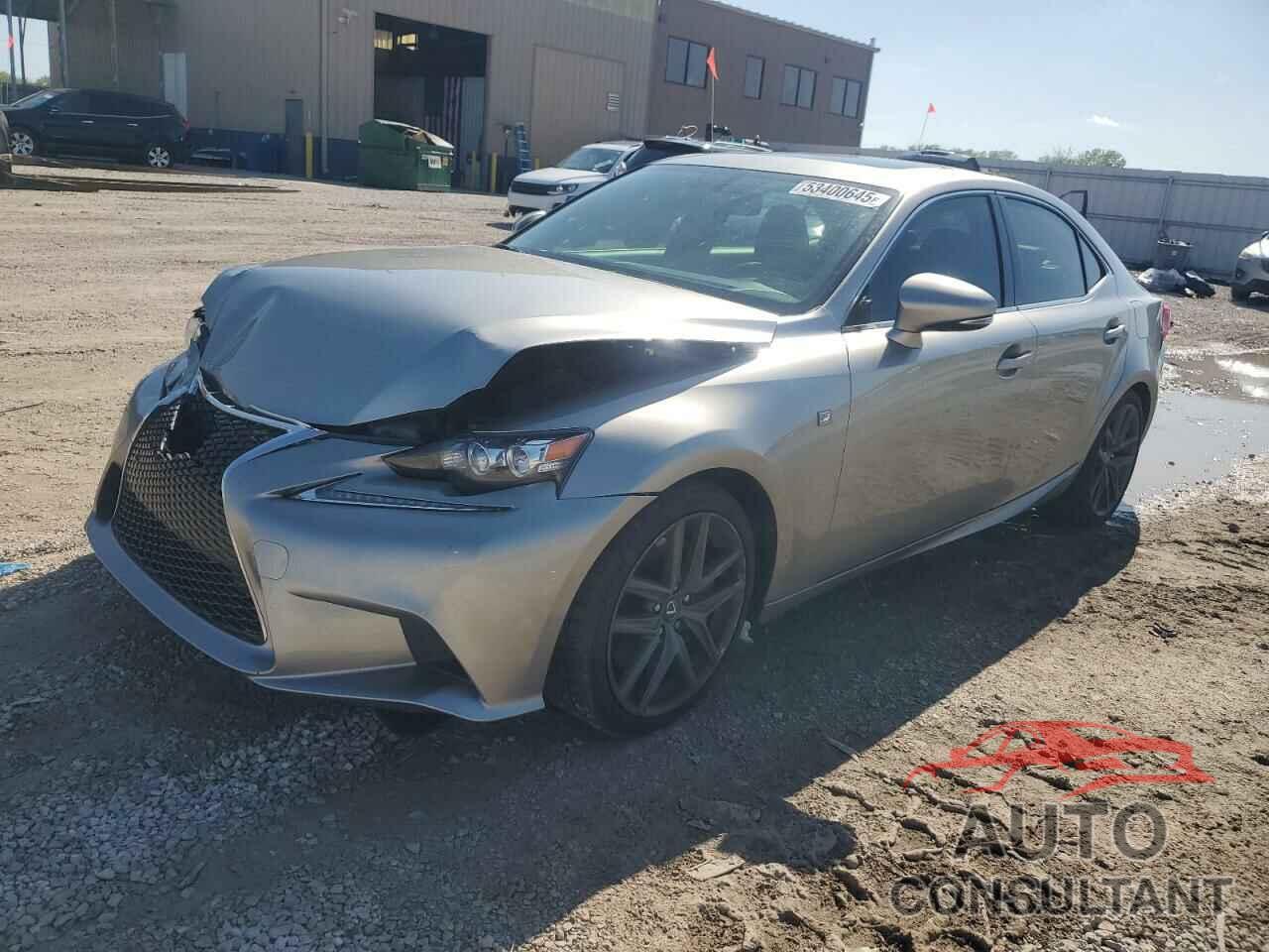 LEXUS IS 2016 - JTHCE1D27G5010889