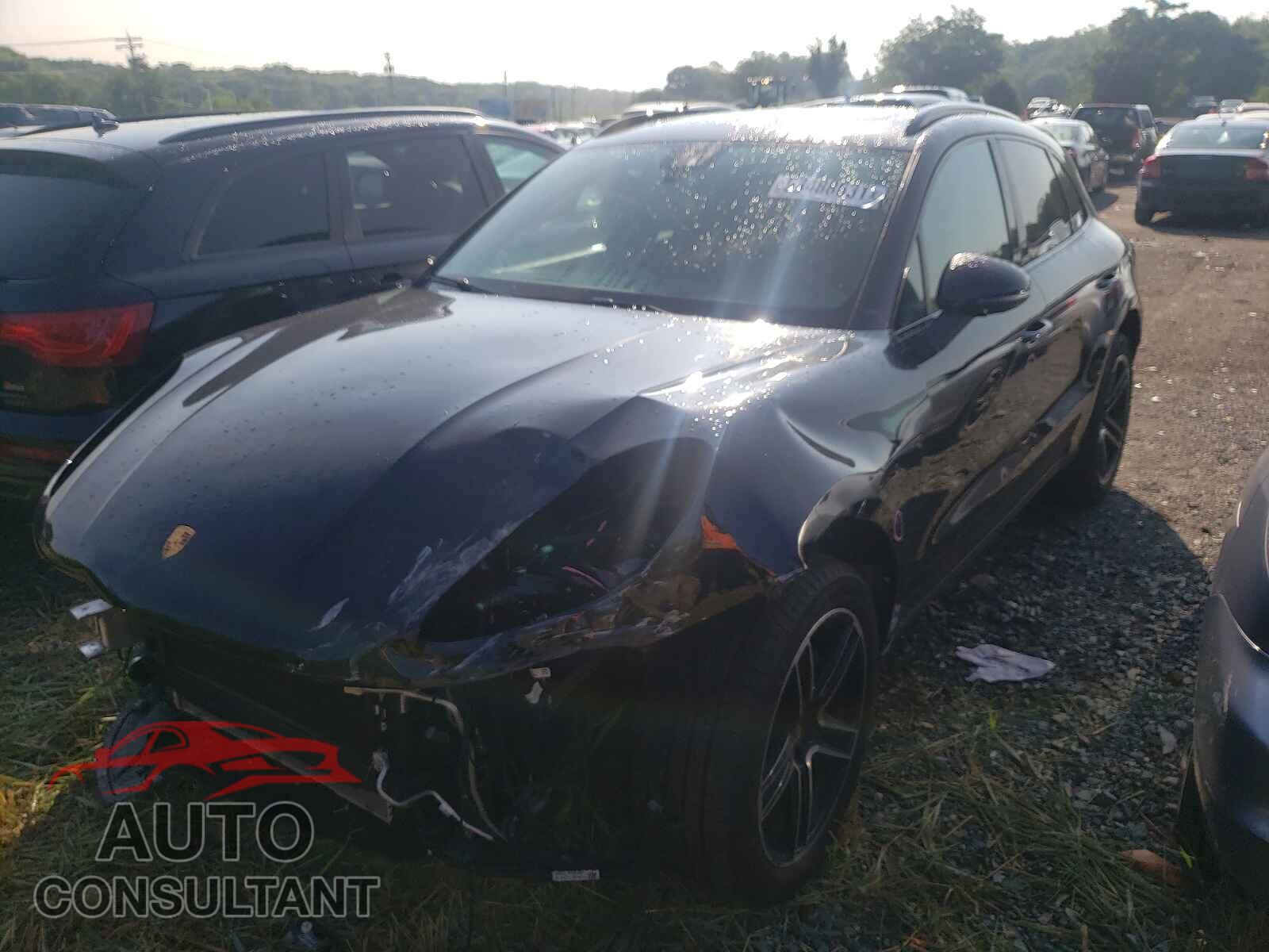 PORSCHE MACAN 2020 - WP1AB2A57LLB37409