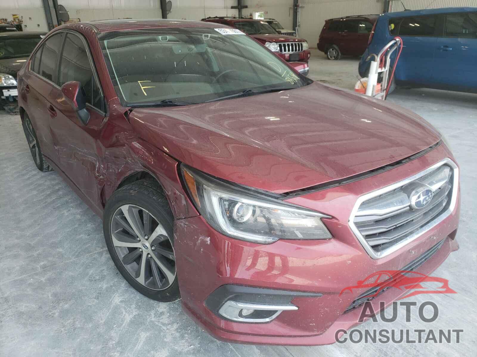 SUBARU LEGACY 2019 - 4S3BNAN68K3018454