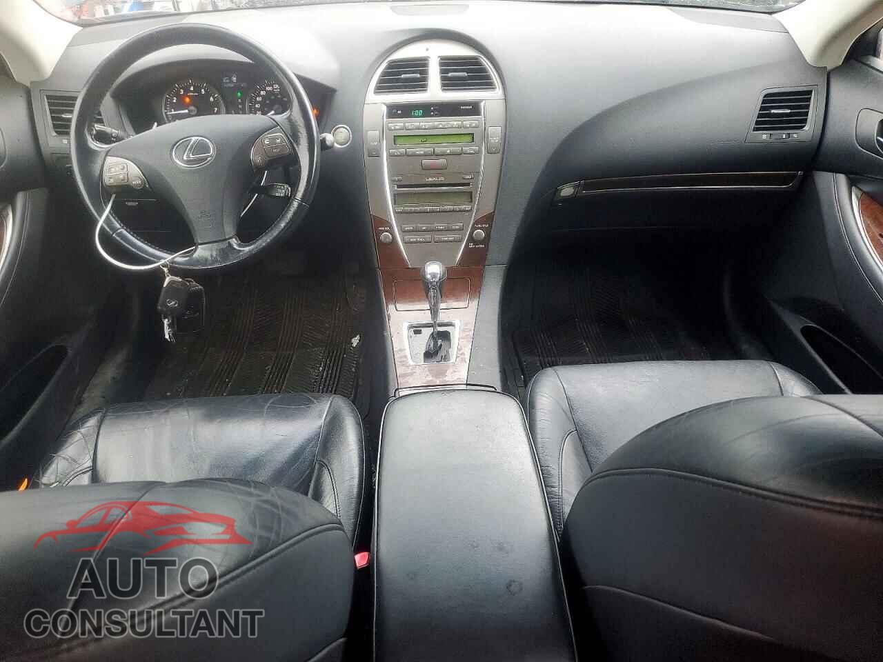 LEXUS ES350 2011 - JTHBK1EG2B2425126